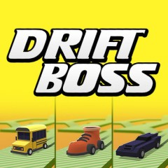 Drift Boss - Free Car Drifting Game | Play Online Now